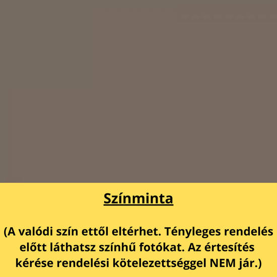 SzékHuzat JYSK HAVNDAL étkezőszékre (középbarna)
